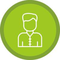 User Vector Icon Design
