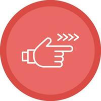 Right Arrow Vector Icon Design