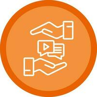 Interactive Vector Icon Design