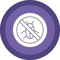 Debug Vector Icon Design