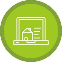 Home Vector Icon Design