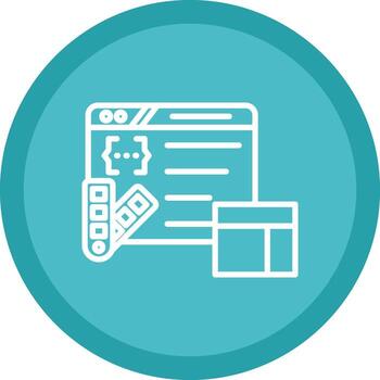 css vector icono diseño