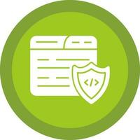 Security Vector Icon Design