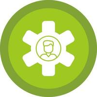 User Vector Icon Design