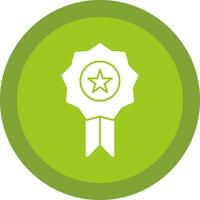 Medal Vector Icon Design