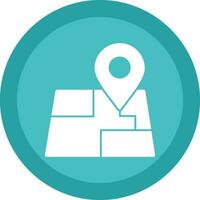 Location Vector Icon Design