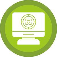 Target Vector Icon Design