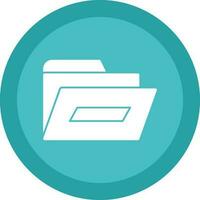 Folder Vector Icon Design