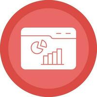Statistic Vector Icon Design