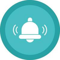 Bell Vector Icon Design