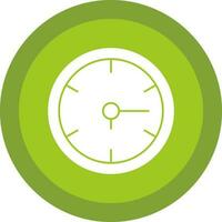 Clock Vector Icon Design