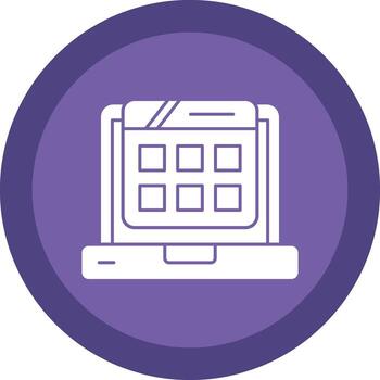 Web Design Vector Icon Design