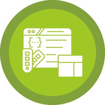 css vector icono diseño