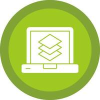 Layer Vector Icon Design