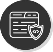 Security Vector Icon Design