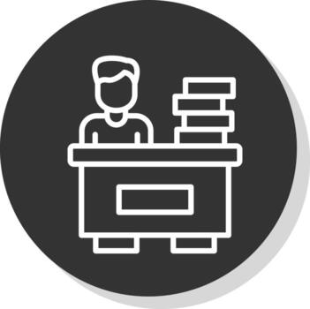 Overload Vector Icon Design