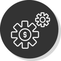 Settings Vector Icon Design