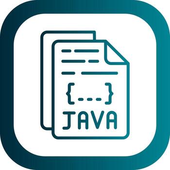 javascript vector icono diseño