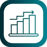 Step Vector Icon Design