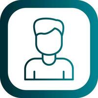 Avatar Vector Icon Design