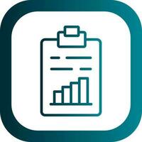 Progress Vector Icon Design