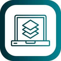 Layer Vector Icon Design