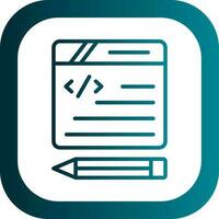 Html Vector Icon Design