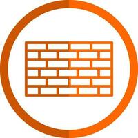 Wall Vector Icon Design