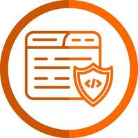 Security Vector Icon Design