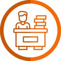 Overload Vector Icon Design