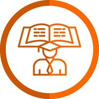Study Vector Icon Design