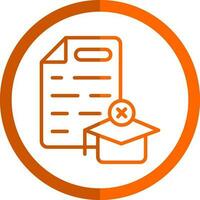 Expulsion Vector Icon Design