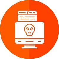 Hacking Vector Icon Design