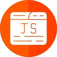 Js Vector Icon Design