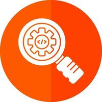 Processing Vector Icon Design