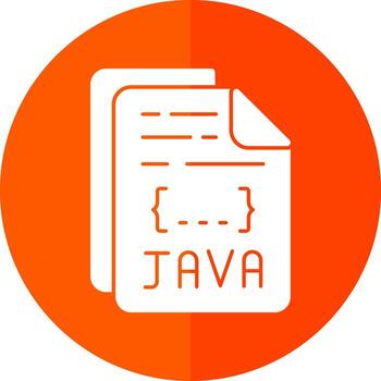 Javascript Vector Icon Design