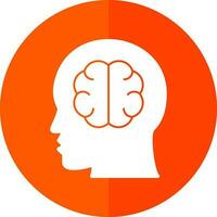 Brainstorming Vector Icon Design