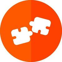 Puzzle Vector Icon Design