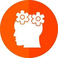Head Vector Icon Design