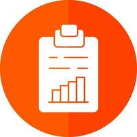 Progress Vector Icon Design