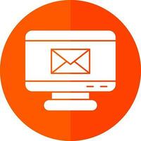 Email Vector Icon Design