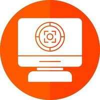 Target Vector Icon Design