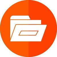 Folder Vector Icon Design