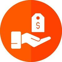 Price Tag Vector Icon Design