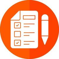 Test Vector Icon Design