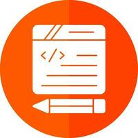 Html Vector Icon Design