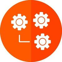 Setting Vector Icon Design