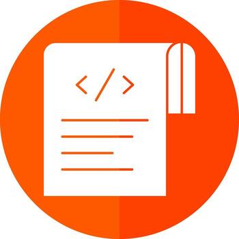 codificación vector icono diseño