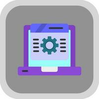 Programming Vector Icon Design