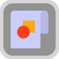Graphic Design Vector Icon Design